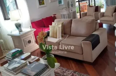 Apartamento com 4 quartos à venda na Rua Doutor Renato Paes de Barros, 266, Itaim Bibi, São Paulo