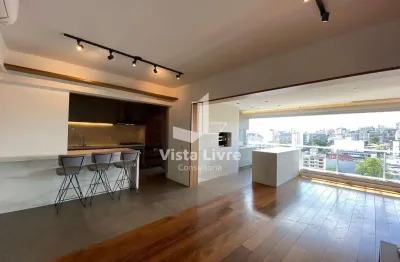 Apartamento com 3 quartos à venda na Rua Horácio Lane, 149, Pinheiros, São Paulo