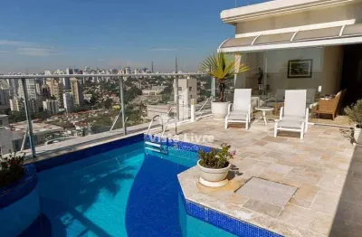 Apartamento com 4 quartos à venda na Rua Doutor Homem de Melo, 308, Perdizes, São Paulo