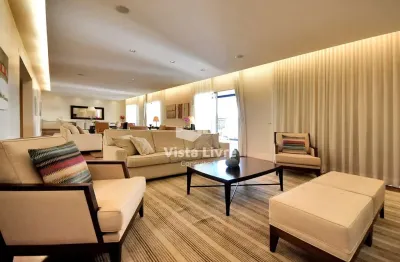 Apartamento com 4 quartos à venda na Alameda Ministro Rocha Azevedo, 571, Cerqueira César, São Paulo