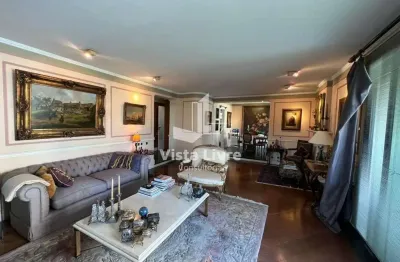 Apartamento com 4 quartos à venda na Avenida Horácio Lafer, 573, Itaim Bibi, São Paulo