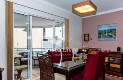 Apartamento com 4 quartos à venda na Rua Cristiano Viana, 345, Cerqueira César, São Paulo