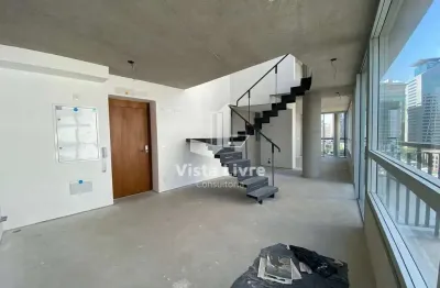 Apartamento à venda, vila olímpia, são paulo,, oferece 2 quartos, incluindo 1 suíte e duas vagas