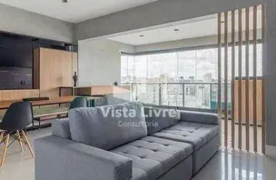 Apartamento à venda, 1 vaga e suite em pinheiros, são paulo, sp