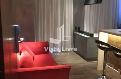 Apartamento com 1 quarto à venda na Rua Funchal, 365, Vila Olímpia, São Paulo