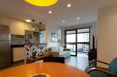 Apartamento com 2 quartos à venda na Rua Professor Atílio Innocenti, 453859, Vila Nova Conceição, São Paulo