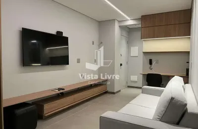 Apartamento com 1 quarto à venda na Avenida Doutor Cardoso de Melo, 714, Vila Olímpia, São Paulo