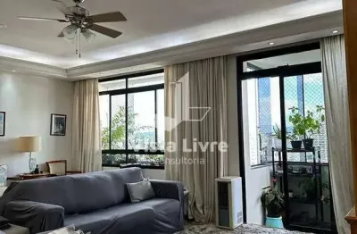Apartamento com 4 quartos à venda na Rua Croata, 140, Vila Ipojuca, São Paulo