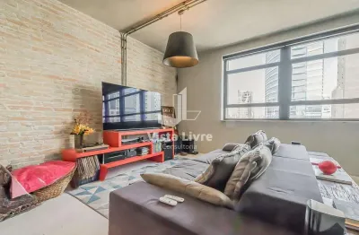 Apartamento com 1 quarto à venda na Rua Joaquim Floriano, 1109, Itaim Bibi, São Paulo