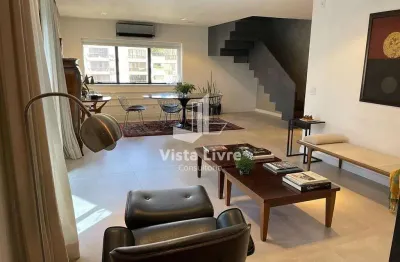 Apartamento com 3 quartos à venda na Rua Campos Bicudo, 229, Jardim Europa, São Paulo