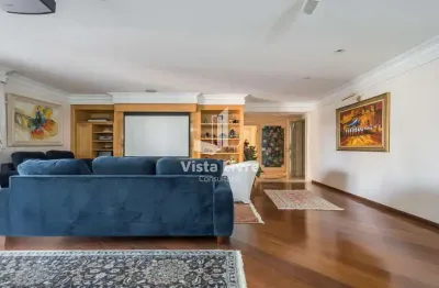 Apartamento com 4 quartos à venda na Alameda dos Guaramomis, 523, Planalto Paulista, São Paulo