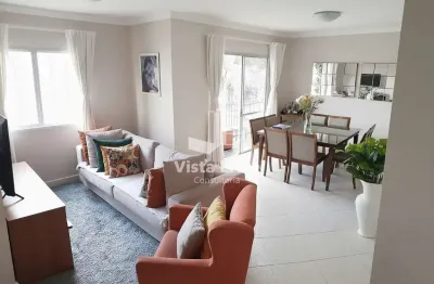 Apartamento com 3 quartos à venda na Rua Doutor Silvino Canuto Abreu, 205, Vila Congonhas, São Paulo