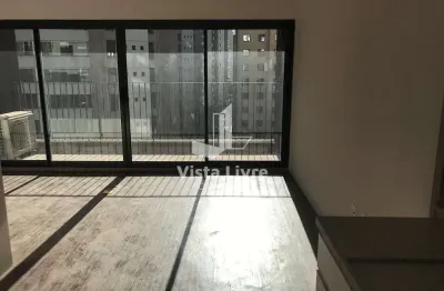 Kitnet / Stúdio à venda na Alameda dos Jurupis, 886, Indianópolis, São Paulo