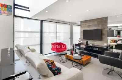 Apartamento com 2 quartos à venda na Rua Doutor Eduardo de Souza Aranha, 148, Vila Nova Conceição, São Paulo