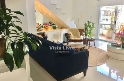 Apartamento com 1 quarto à venda na Rua Silva Correia, 221, Vila Nova Conceição, São Paulo