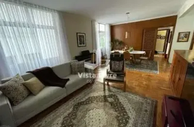 Apartamento com 3 quartos à venda na Rua Baronesa de Itu, 552, Santa Cecília, São Paulo