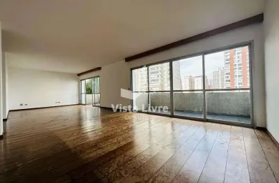 Apartamento com 4 quartos à venda na Rua Doutor Tomás Carvalhal, 648, Paraíso, São Paulo