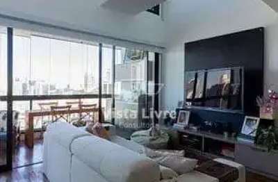 Apartamento com 1 quarto à venda na Rua Gomes de Carvalho, 1785, Vila Olímpia, São Paulo