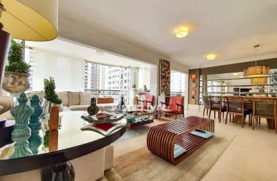 Apartamento com 4 quartos à venda na Rua Pensilvânia, 658, Cidade Monções, São Paulo