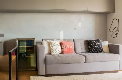 Kitnet / Stúdio à venda na Rua Roque Petrella, 144, Vila Cordeiro, São Paulo