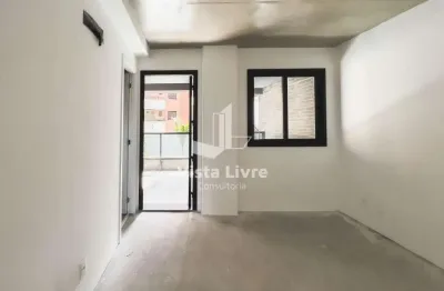 Apartamento com 1 quarto à venda na Rua Manuel Guedes, 423, Jardim Europa, São Paulo