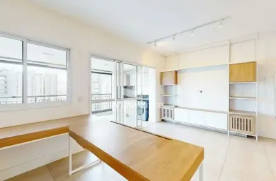 Apartamento com 1 quarto à venda na Rua Roque Petrella, 134, Vila Cordeiro, São Paulo