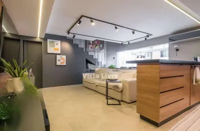 Apartamento com 1 quarto à venda na Rua Silva Correia, 225, Vila Nova Conceição, São Paulo