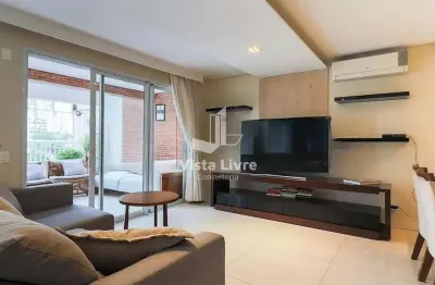 Apartamento com 2 quartos à venda na Rua Francisco Dias Velho, 162, Vila Cordeiro, São Paulo