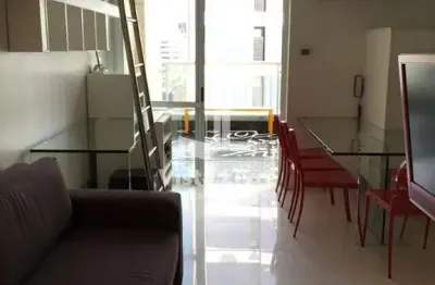 Apartamento com 1 quarto à venda na Rua Silva Correia, 251, Vila Nova Conceição, São Paulo