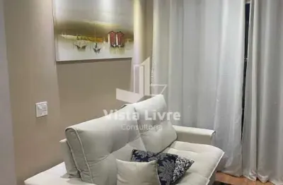 Apartamento com 2 quartos à venda na Avenida José Barbosa de Siqueira, 1867, Padroeira, Osasco