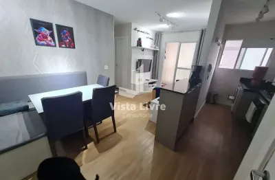 Apartamento com 2 quartos à venda na Avenida José Barbosa de Siqueira, 1884, Padroeira, Osasco