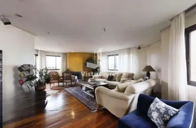 Apartamento com 4 quartos à venda na Rua Francisco Isoldi, 409, Sumarezinho, São Paulo