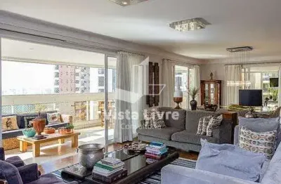 Apartamento com 3 quartos à venda na Rua Jorge Americano, 403, Alto da Lapa, São Paulo