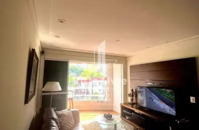 Apartamento 100% mobiliado à venda na vila olimpia pronto para morar