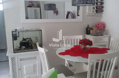 Apartamento para venda com 47 metros quadrados com 2 quartos em padroeira - osasco - sp