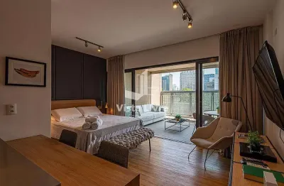 Apartamento à venda no bairro itaim bibi, localizado na zona sul da cidade de são paulo.