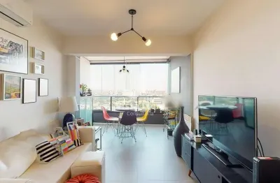 Apartamento à venda no bairro jardim das perdizes, na cidade de são paulo. este charmoso apartamen