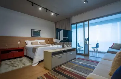 Apartamento à venda no bairro itaim bibi, na cidade de são paulo. este encantador apartamento é ide