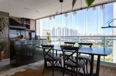 Apartamento com 2 quartos à venda na Rua Marc Chagall, 410, Jardim das Perdizes, São Paulo