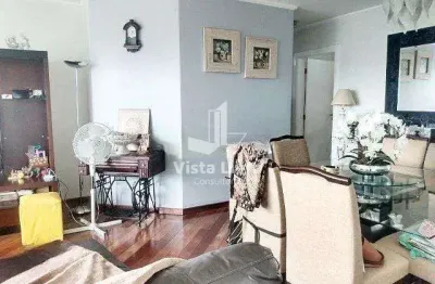 Apartamento com 3 quartos à venda na Rua Baronesa de Bela Vista, 737, Vila Congonhas, São Paulo