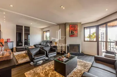 Apartamento à venda em campo belo, são paulo: este magnífico apartamento de 3 quartos, todos eles