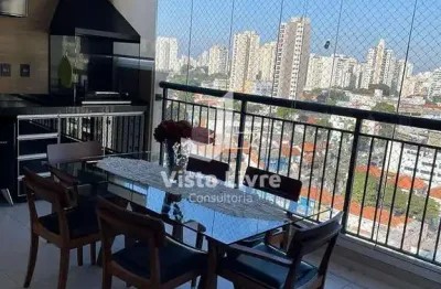 Apartamento com 3 quartos à venda na Rua Tebas, 467, Campo Belo, São Paulo