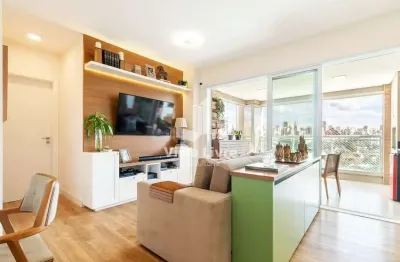 Apartamento com 3 quartos à venda na Rua Alvorada, 370, Vila Olímpia, São Paulo