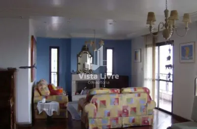 Apartamento com 4 quartos à venda na Rua Princesa Isabel, 498, Brooklin Paulista, São Paulo