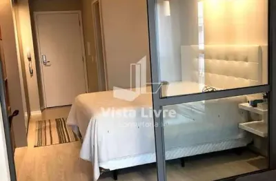 Apartamento com 1 quarto à venda na Rua Álvaro Rodrigues, 384, Vila Cordeiro, São Paulo