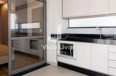 Apartamento com 1 quarto à venda na Rua Álvaro Rodrigues, 1907, Vila Cordeiro, São Paulo