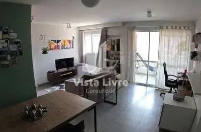 Apartamento à venda,pompéia, são paulo, pronto para morar com 1 quarto e 1 vaga