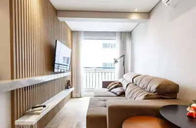 Apartamento com 1 quarto à venda na Rua Vieira de Morais, 2194, Campo Belo, São Paulo