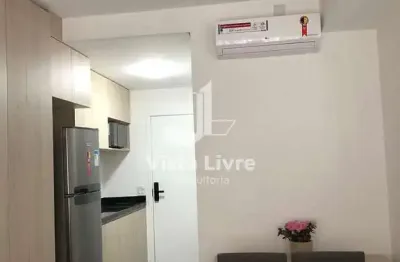 Kitnet / Stúdio à venda na Avenida Cotovia, 822, Indianópolis, São Paulo