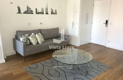 Apartamento com 1 quarto à venda na Rua Doutor Paschoal Imperatriz, 184, Vila Gertrudes, São Paulo